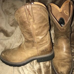 Men’s Twisted X work boots